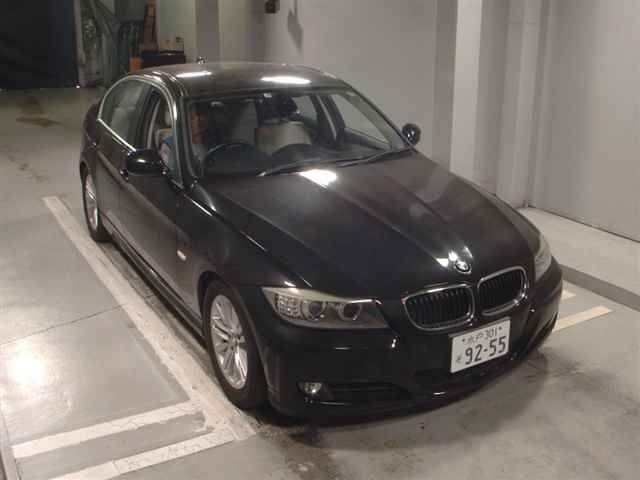 6030 BMW 3 SERIES PG20 2011 г. (JU Tokyo)
